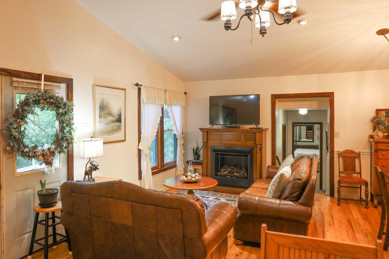 Cozy Whittier Home With Fire Pits Less Than 15 Mi To Hiking! エクステリア 写真