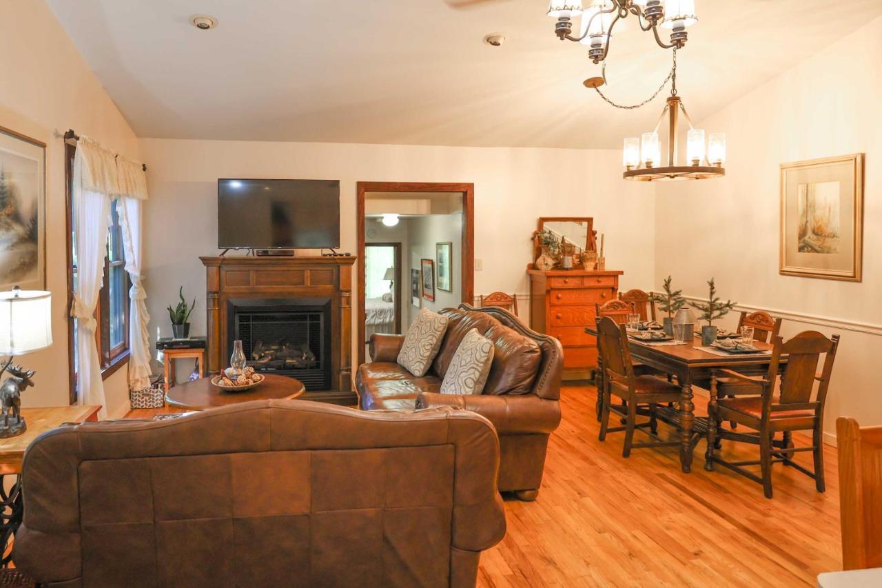 Cozy Whittier Home With Fire Pits Less Than 15 Mi To Hiking! エクステリア 写真