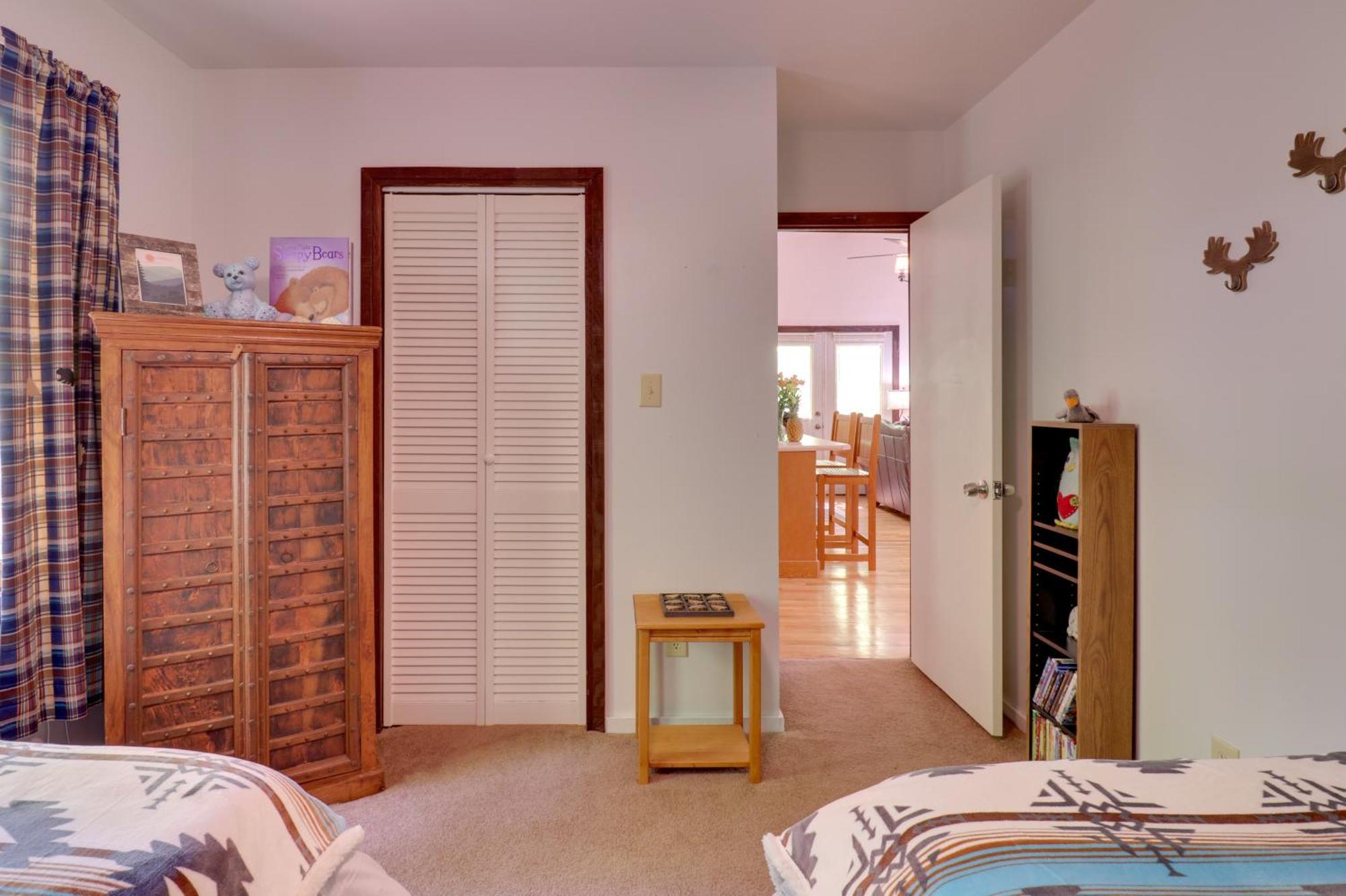 Cozy Whittier Home With Fire Pits Less Than 15 Mi To Hiking! エクステリア 写真