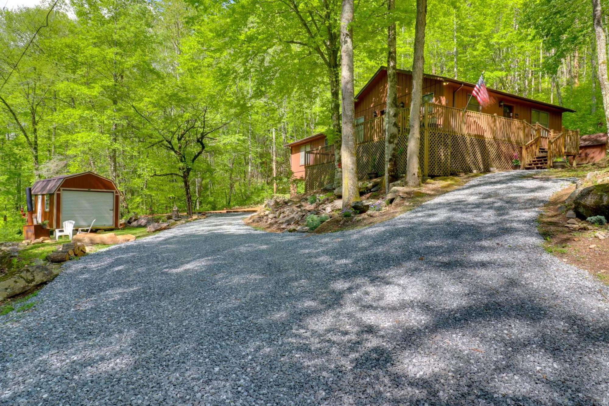 Cozy Whittier Home With Fire Pits Less Than 15 Mi To Hiking! エクステリア 写真