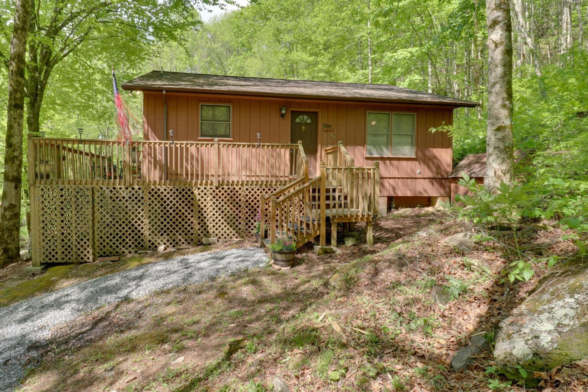 Cozy Whittier Home With Fire Pits Less Than 15 Mi To Hiking! エクステリア 写真